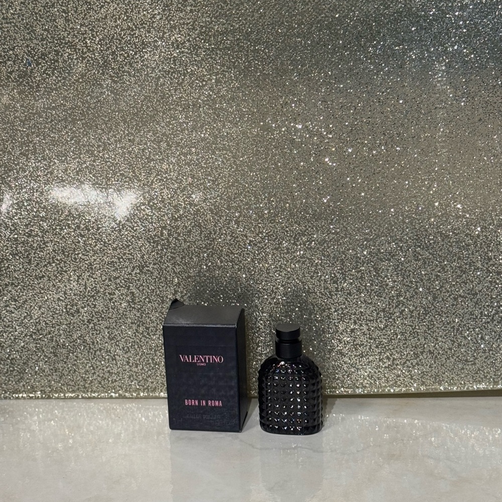 Mini Travel Size Valentino Uomo Born in Roma